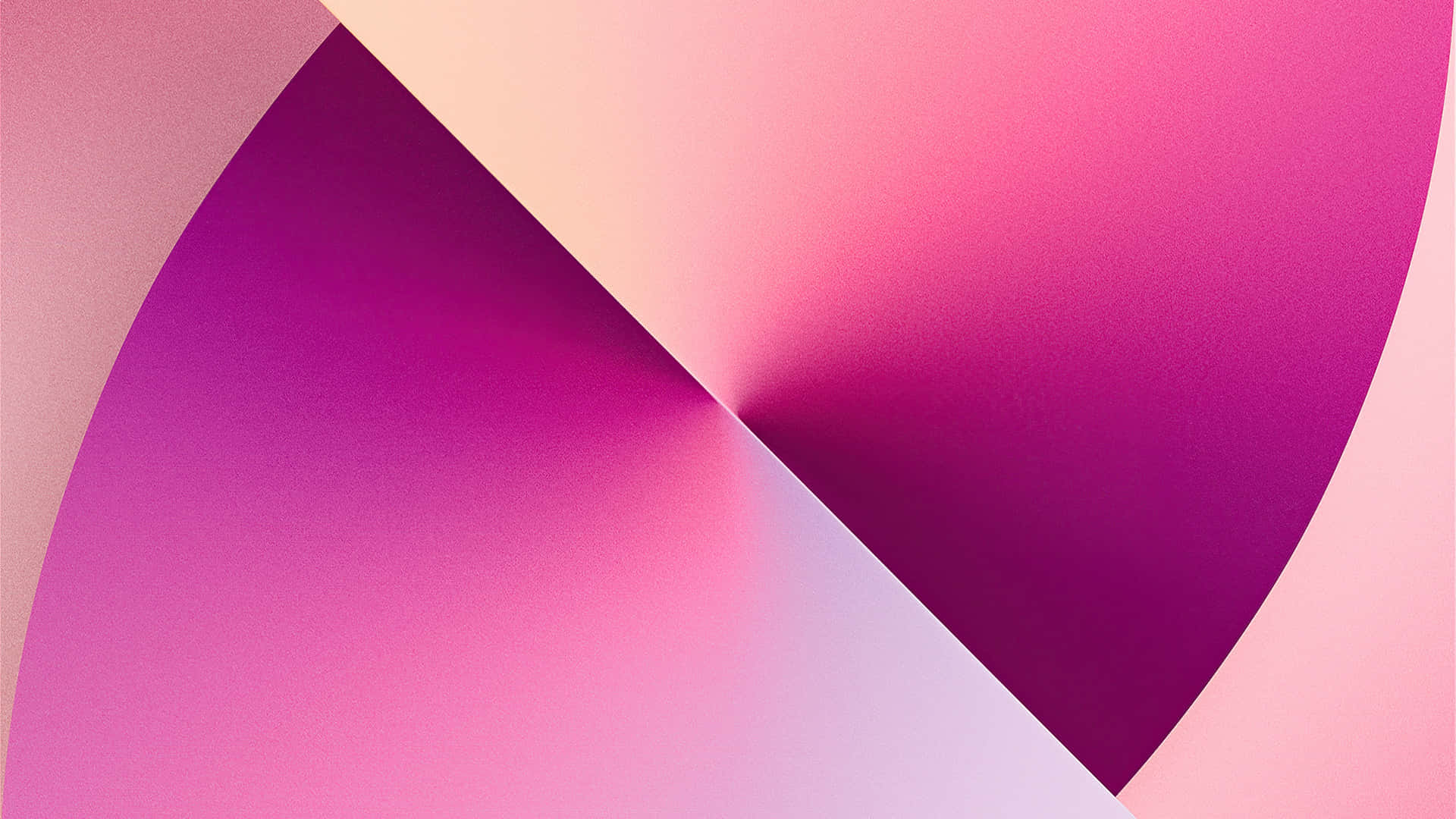 Abstract Pink Purple Gradient Background Wallpaper