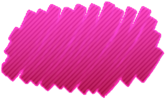 Abstract Pink Wavy Texture PNG