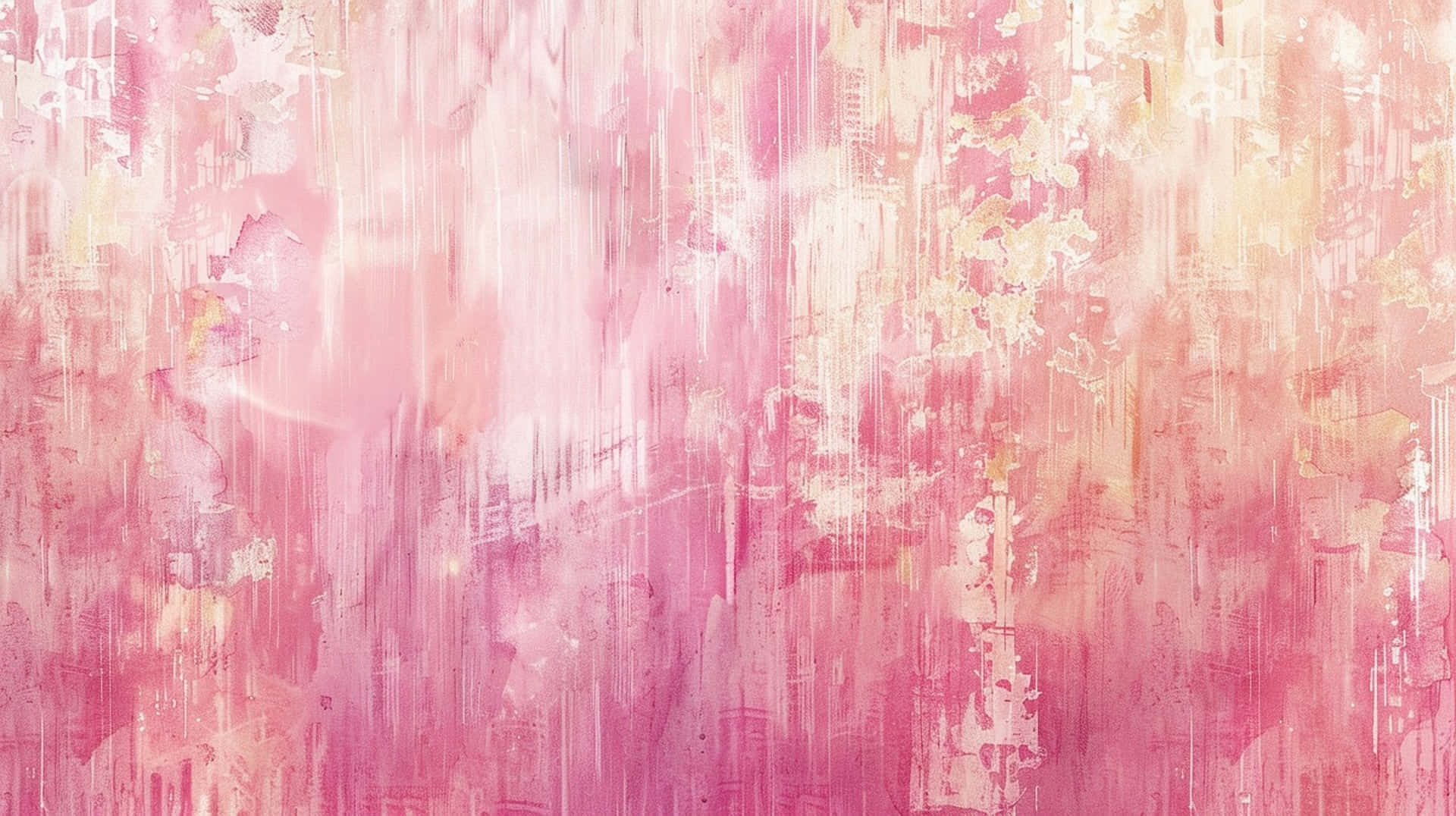 Abstract Pink Y2 K Texture Wallpaper