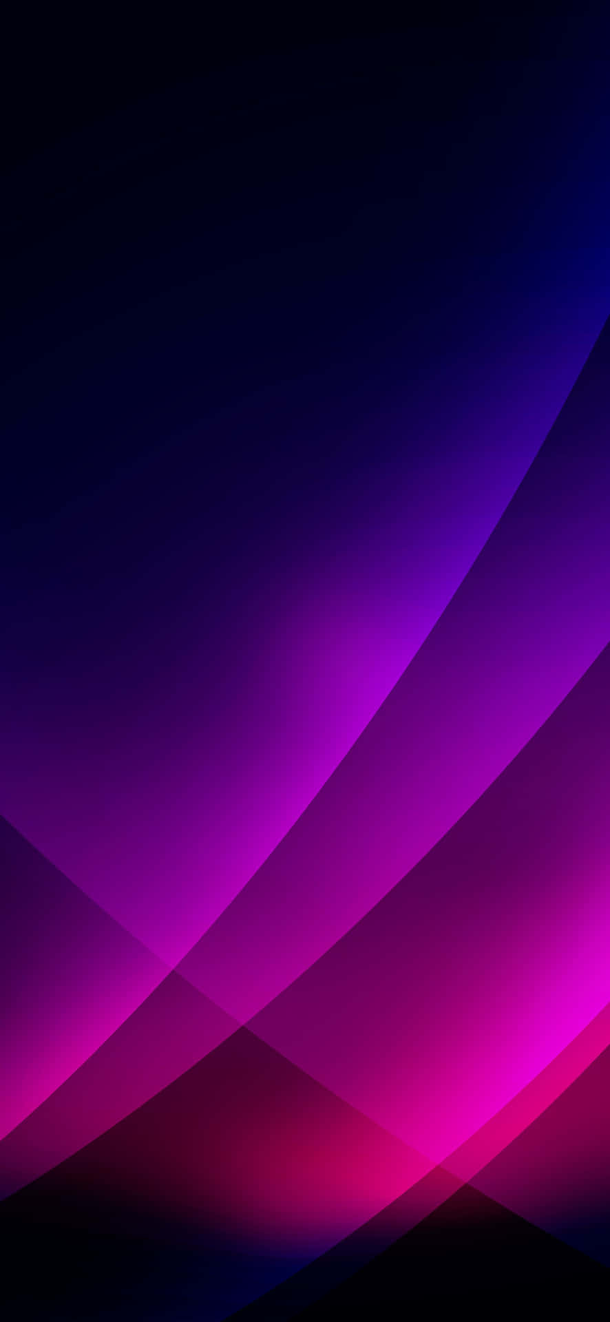 Abstract Purple Blue Gradient Background Wallpaper