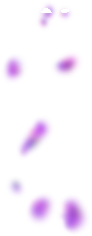 Abstract Purple Bruise Pattern PNG