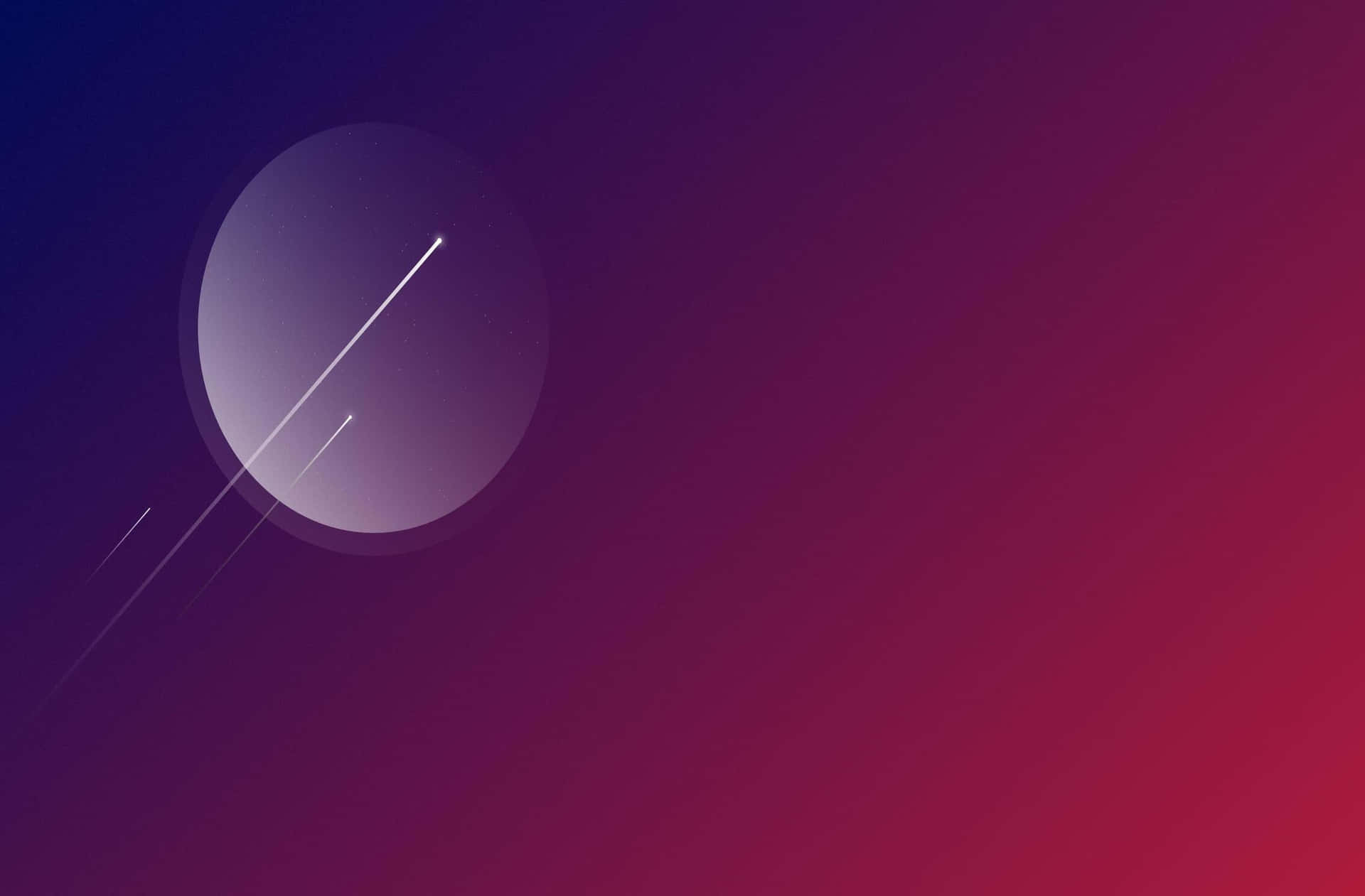 Abstract Purple Gradient Background Wallpaper