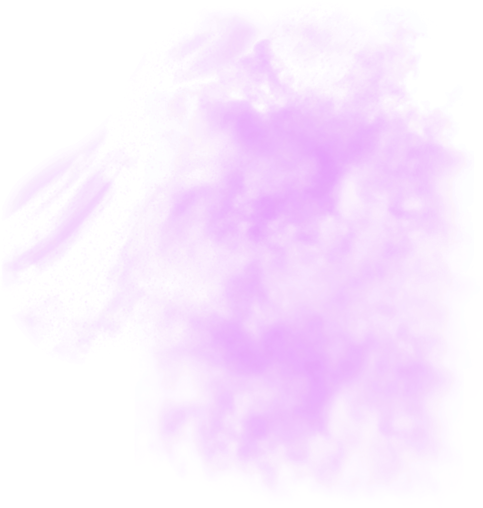 Abstract Purple Mist Texture PNG