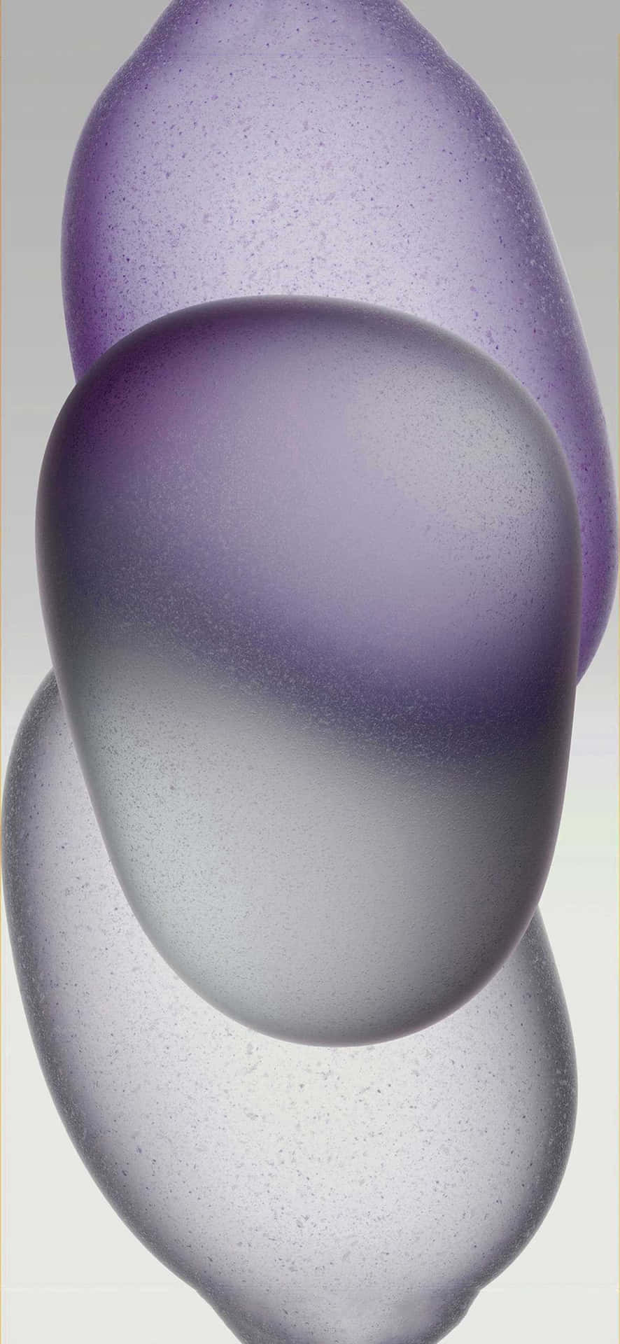 Abstract Purple Stones Gradient Background Wallpaper
