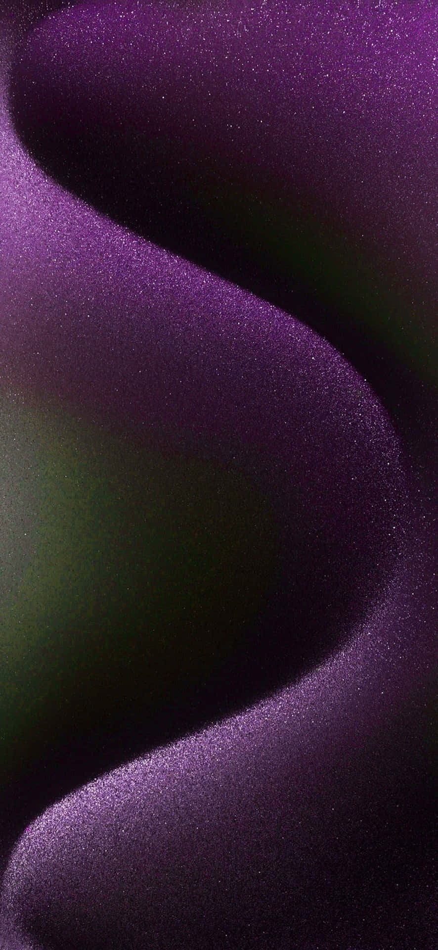 Abstract Purple Swirl Texture Wallpaper