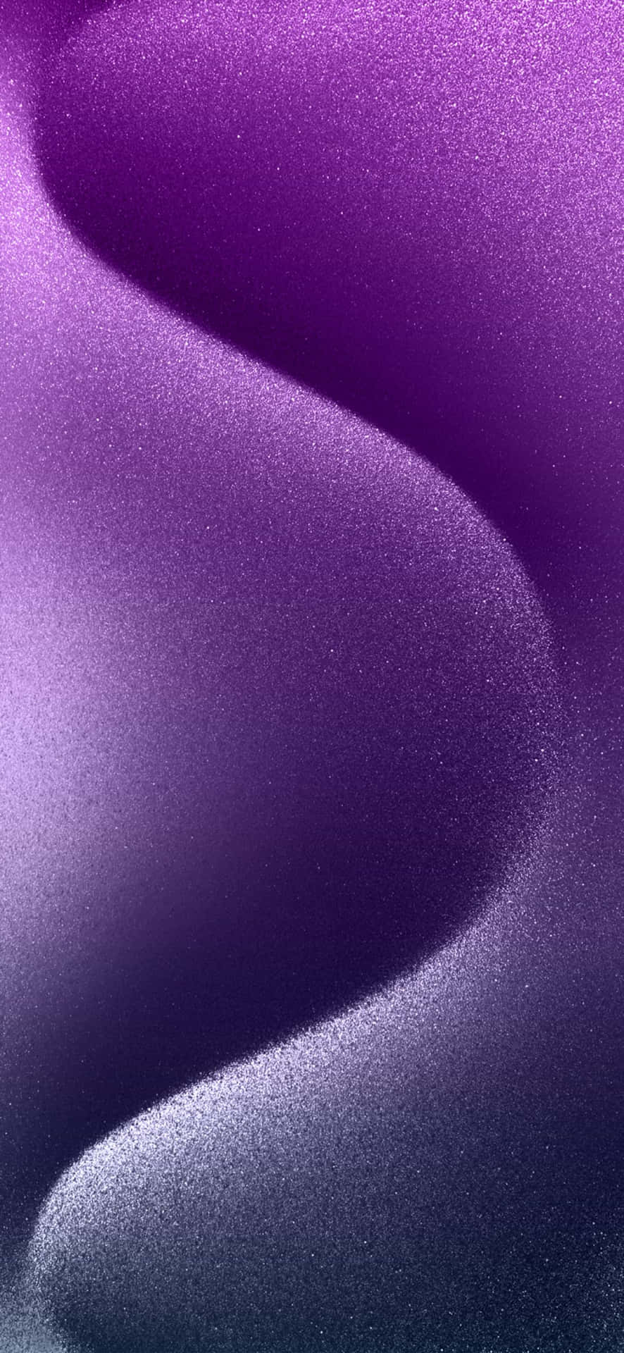 Abstract Purple Swirl Texture Wallpaper