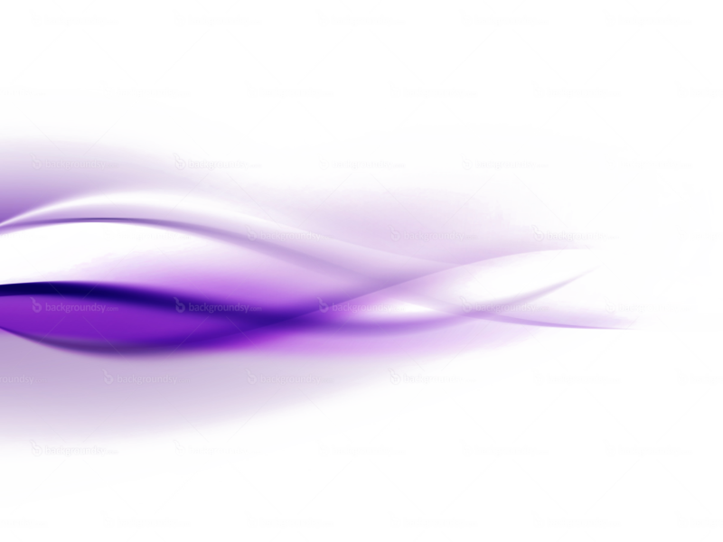 Abstract Purple Wave Design PNG