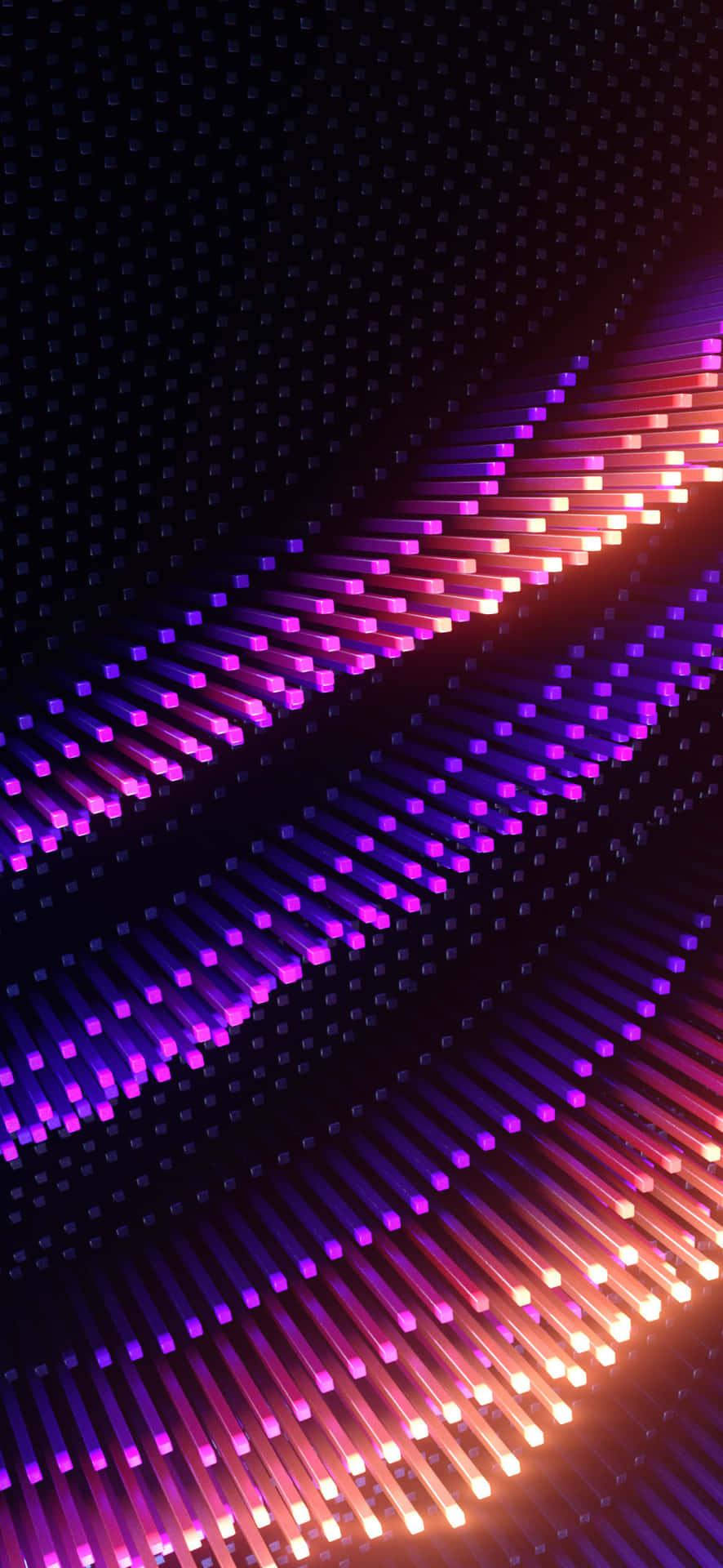 Abstract Purpleand Pink Lights Background Wallpaper