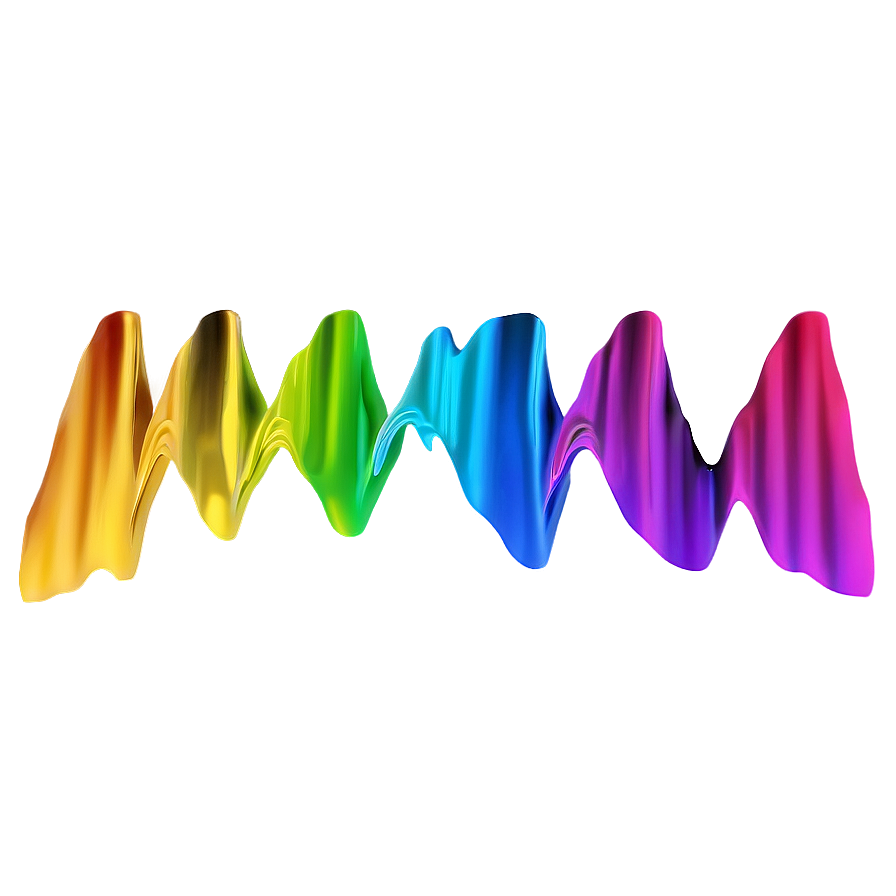 Abstract Rainbow Spectrum Png Spx PNG