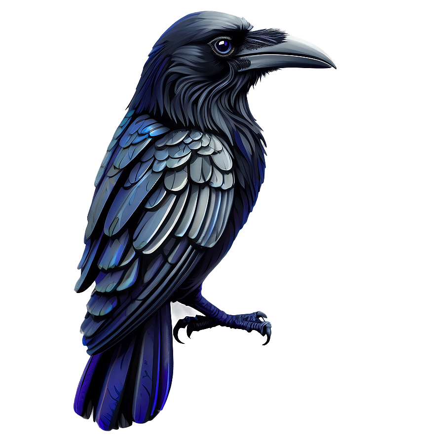 Abstract Raven Png Nhm PNG
