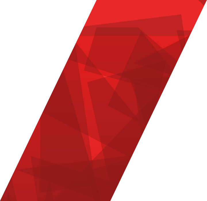 Abstract Red Geometric Background PNG