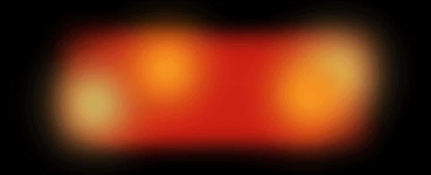 Abstract Red Glow Background PNG
