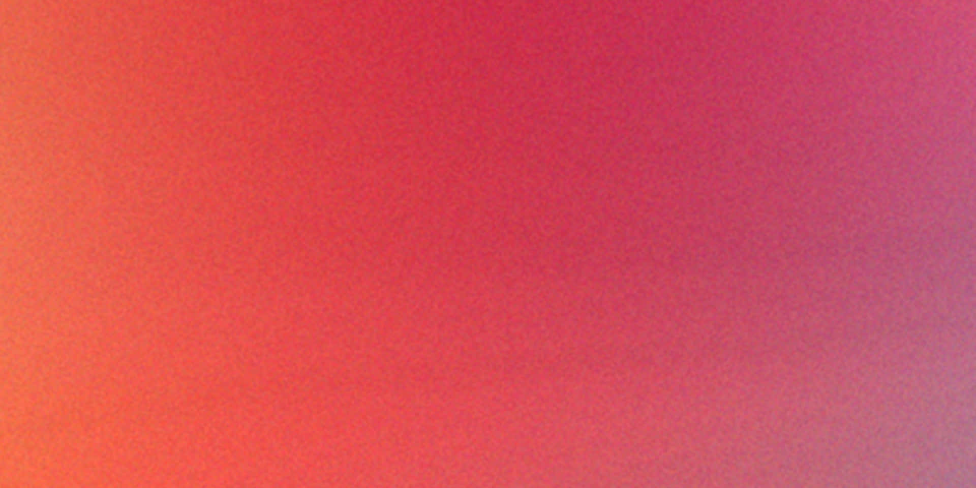 Abstract Red Pink Gradient Background Texture For Design Projects Wallpaper