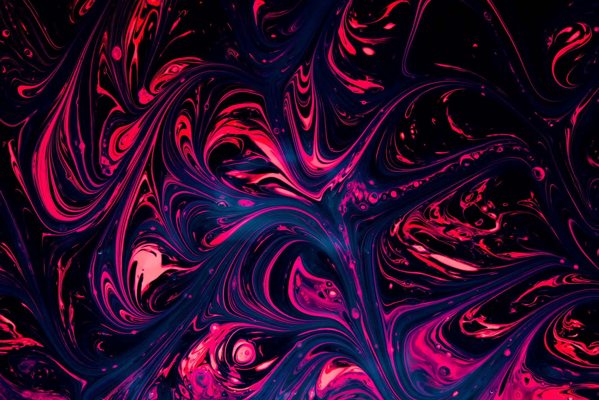 Abstract Resin Art Swirls.jpg Wallpaper