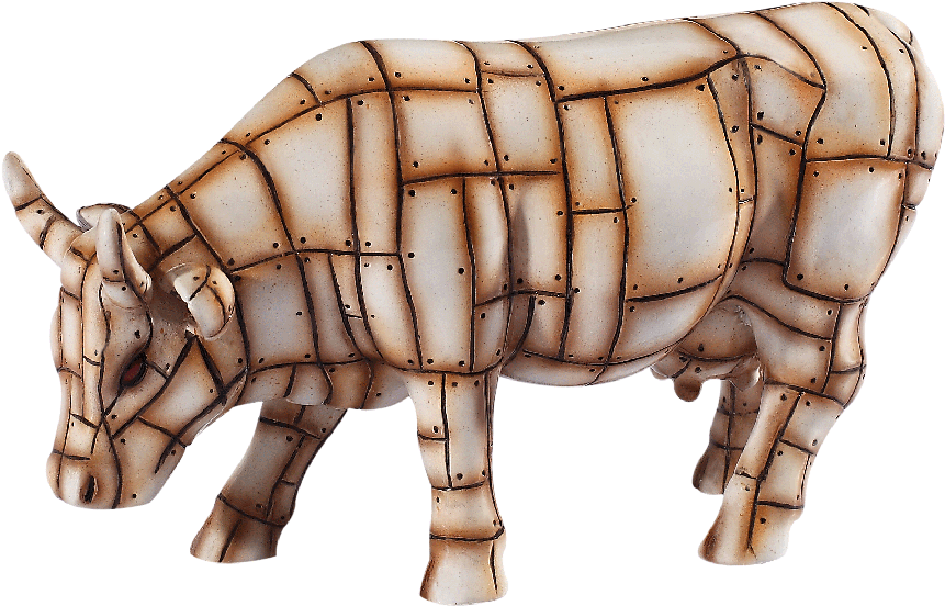 Abstract Rhinoceros Sculpture.png PNG