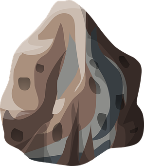 Abstract Rock Illustration.jpg PNG