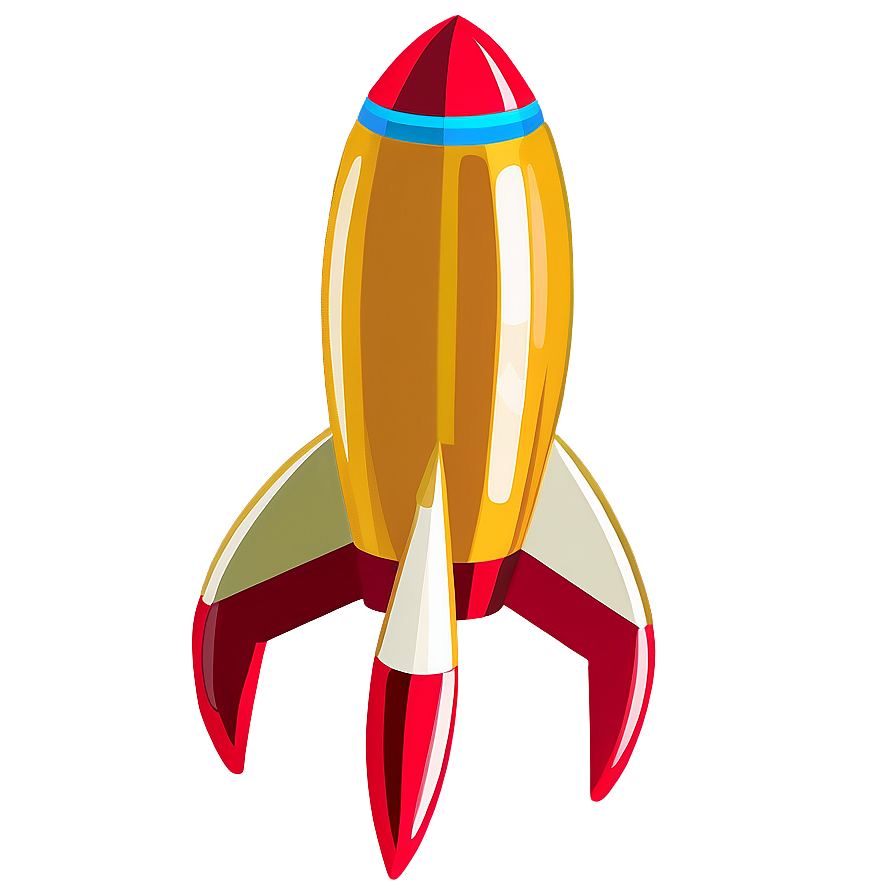 Download Abstract Rocket Png Qpv | Wallpapers.com