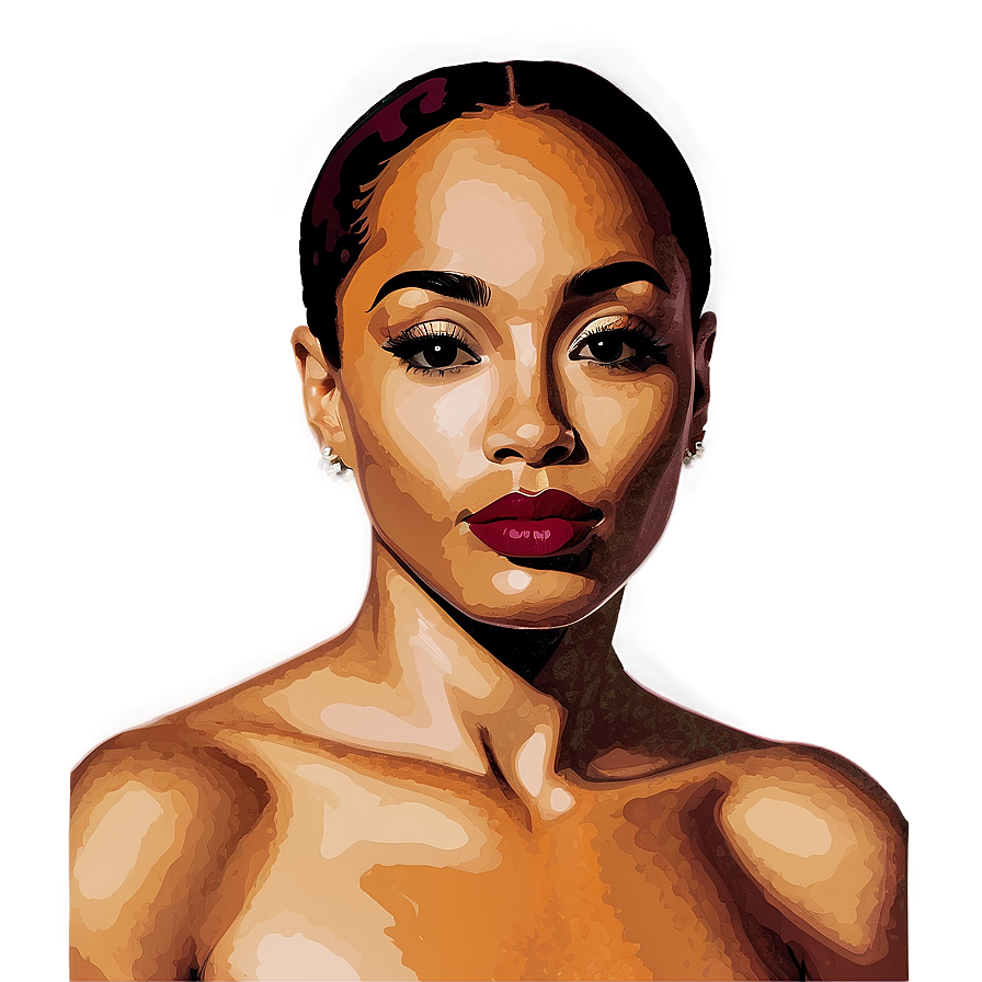 Abstract Sade Art Png 48 PNG