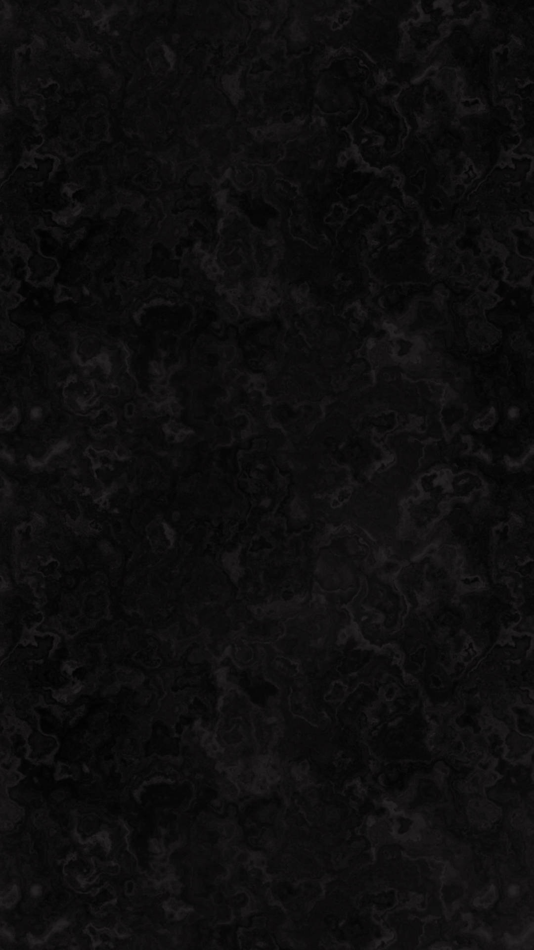 Abstract Seamless Marble Black Pattern Wallpaper