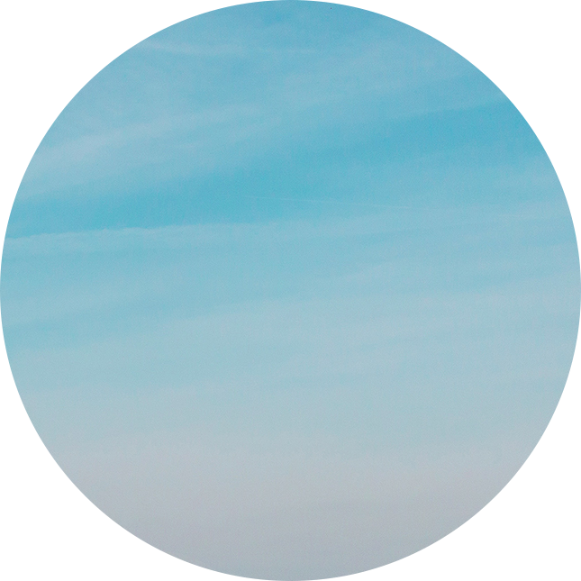 Abstract Sky Circle Background PNG