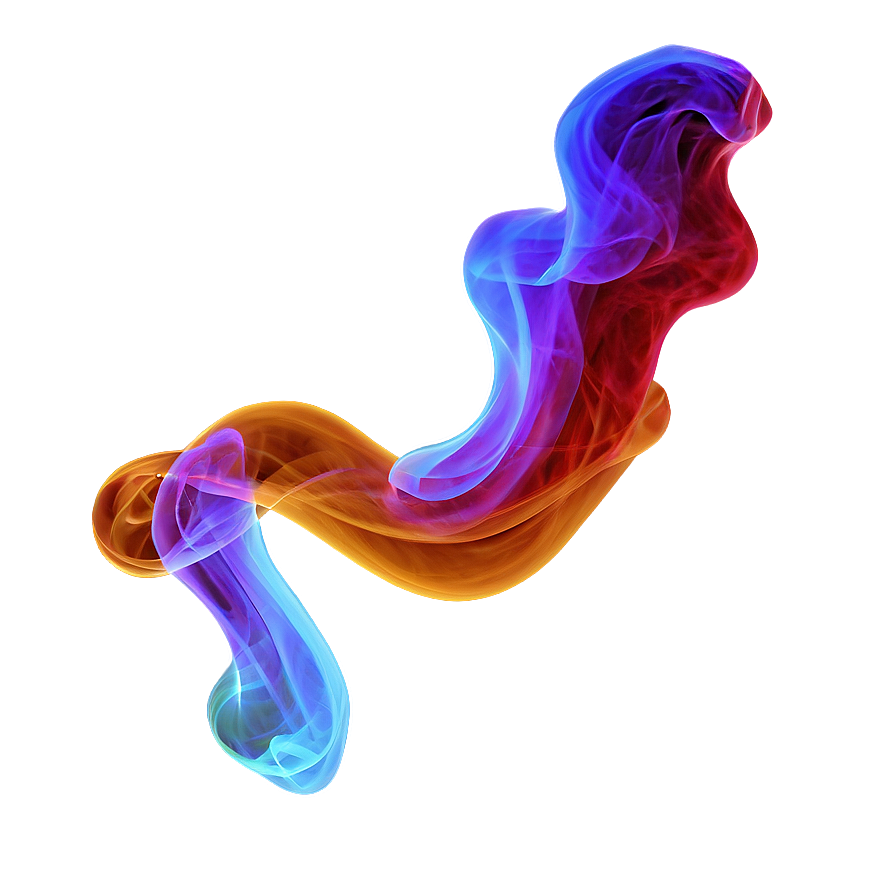 Abstract Smoke Art Png Bwo46 PNG