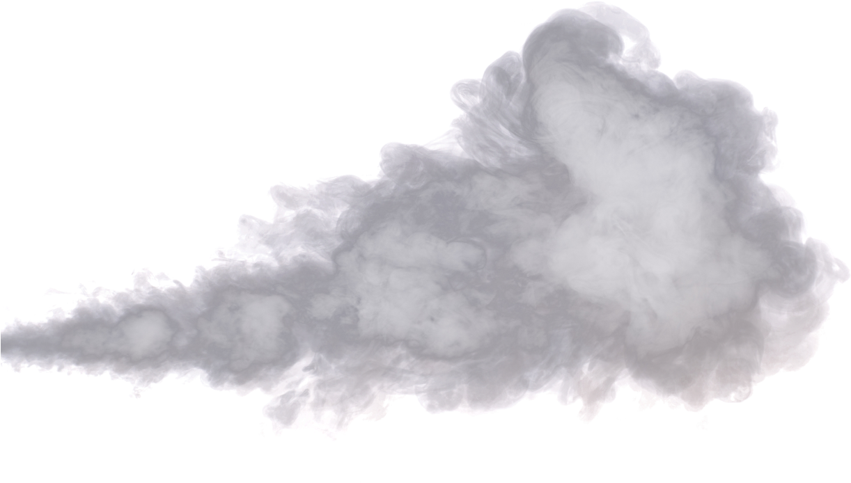 Abstract Smoke Cloud Graphic PNG