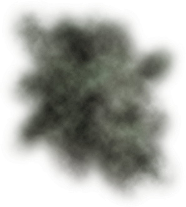 Abstract Smoke Cloud Graphic PNG