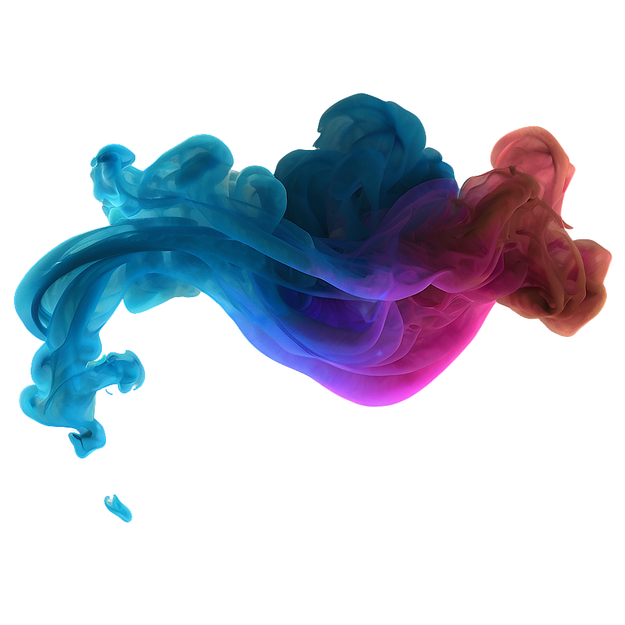 Abstract Smoke Effect Png Nhm PNG