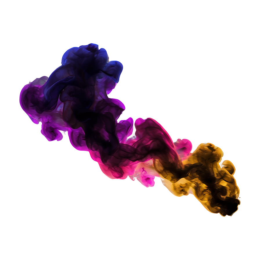 Abstract Smoke Transparent Png 12 PNG