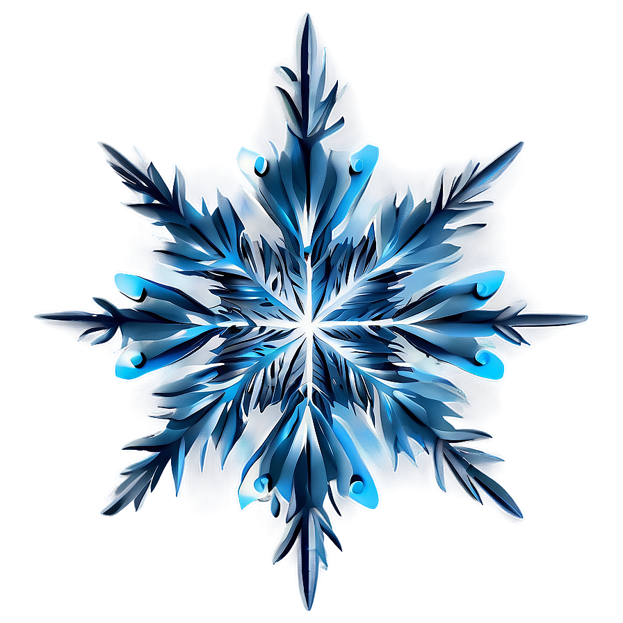 Abstract Snowflake Symbol Png Nsj62 PNG