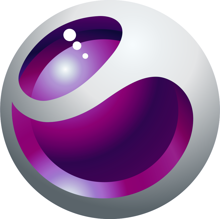 Abstract Spherical Design Purpleand White PNG