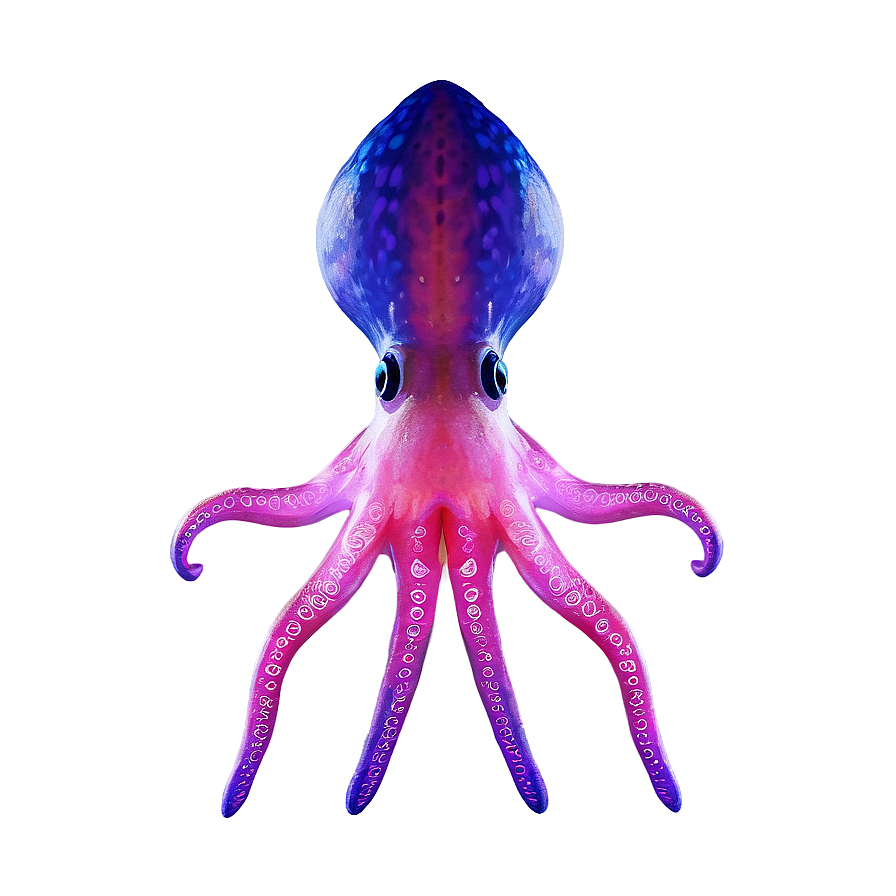 Abstract Squid Pattern Png 20 PNG