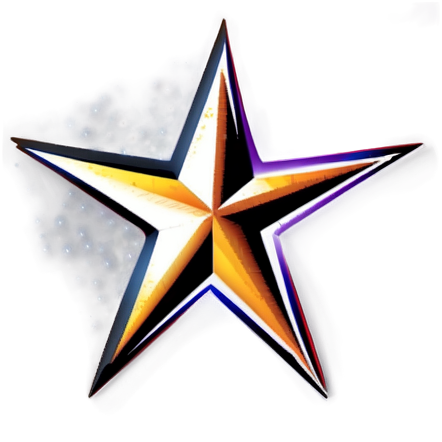 Abstract Star Icon Png 88 PNG