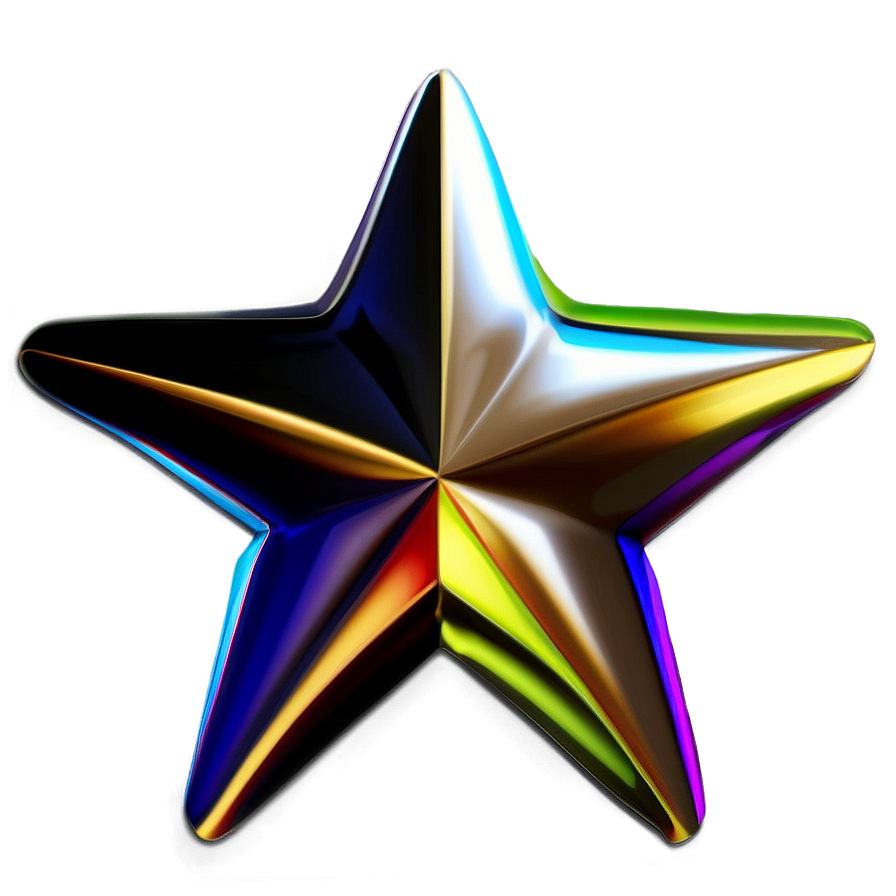 Abstract Star Icon Png Sxh PNG