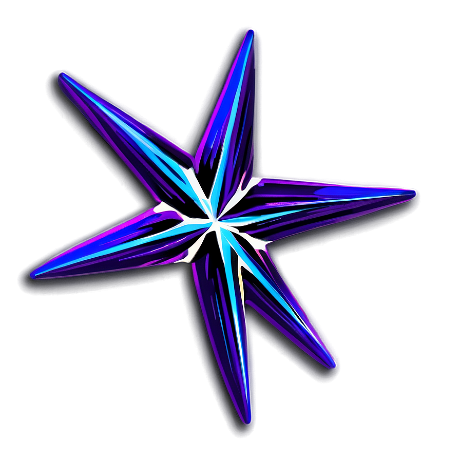 Abstract Star Icon Png Uyi PNG