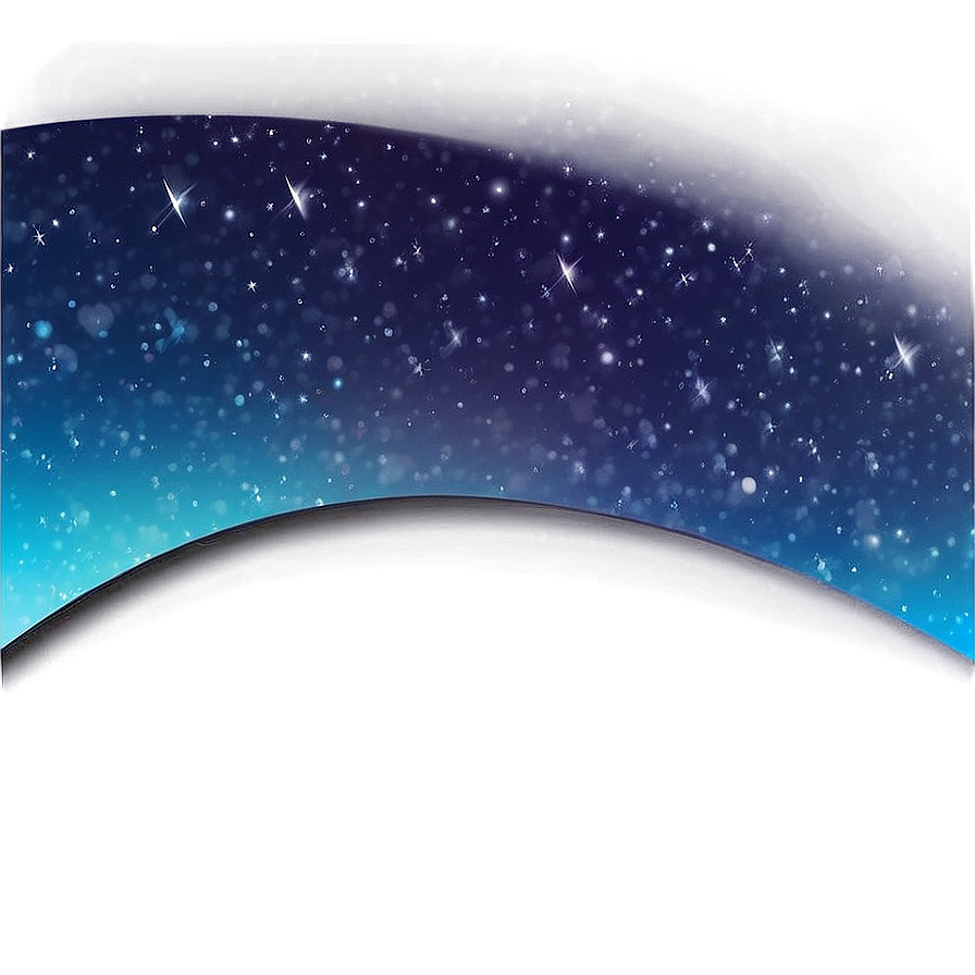 Abstract Starry Sky Png 18 PNG