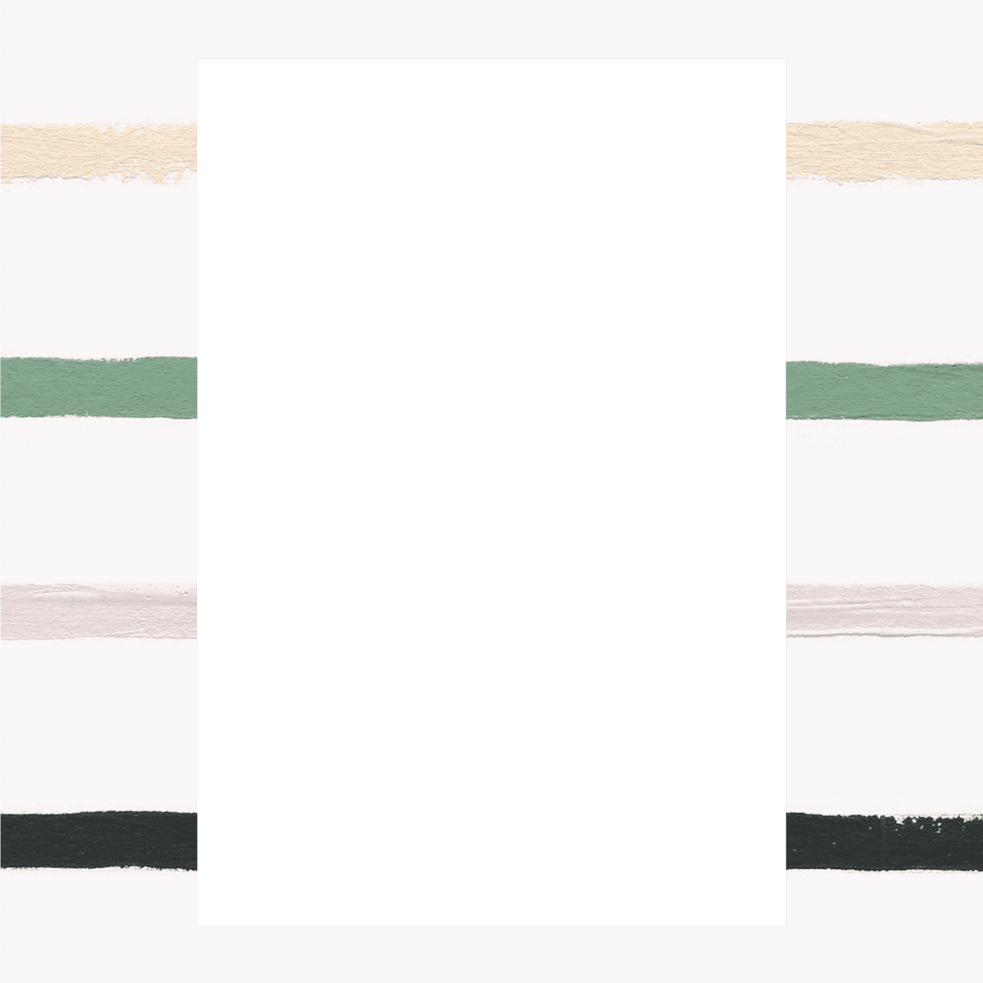 Abstract Striped Border Design PNG