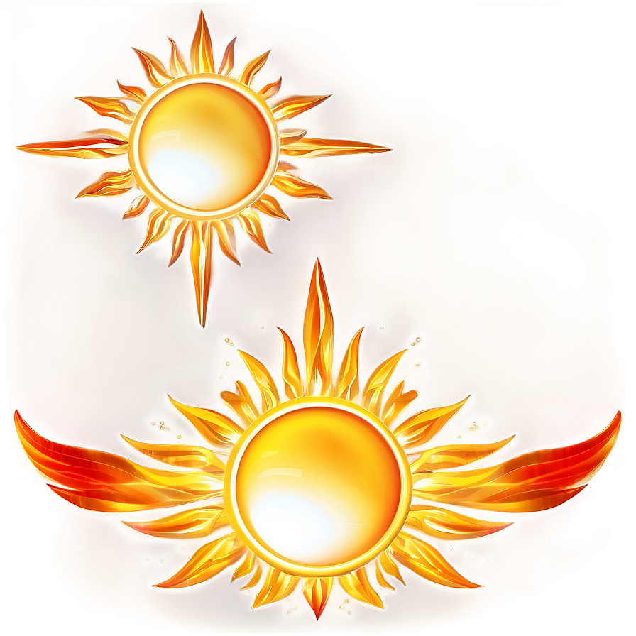 Abstract Sun Transparent Png Rdw92 PNG