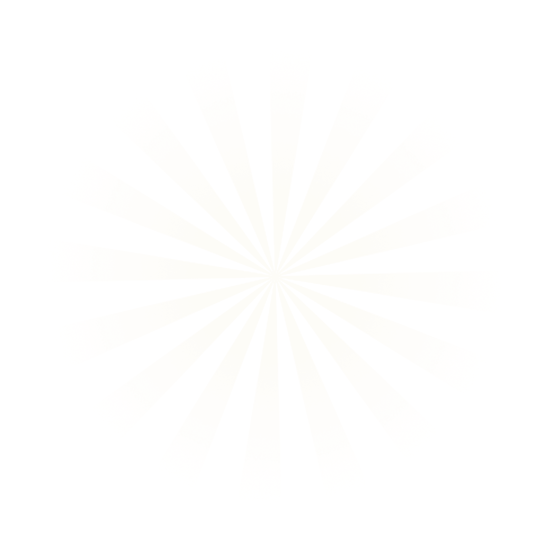 Abstract Sunburst Pattern PNG