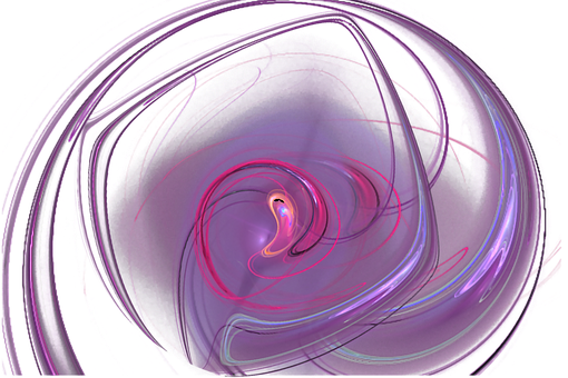Abstract Swirls Artwork PNG