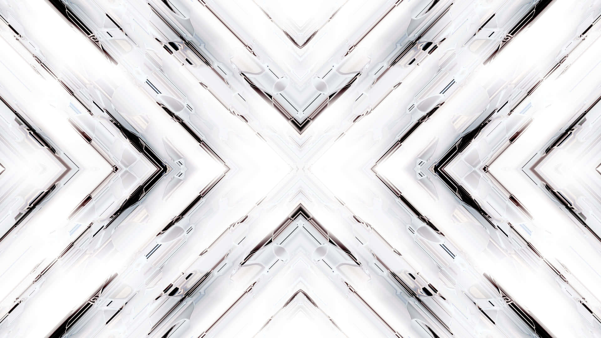 Abstract Symmetry4 K B W Wallpaper