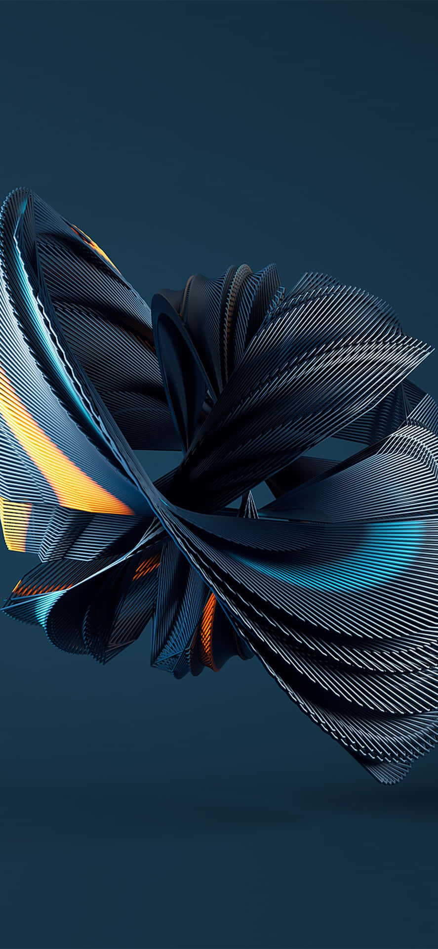 Abstract_ Techno_ Feather_ Artwork.jpg Wallpaper