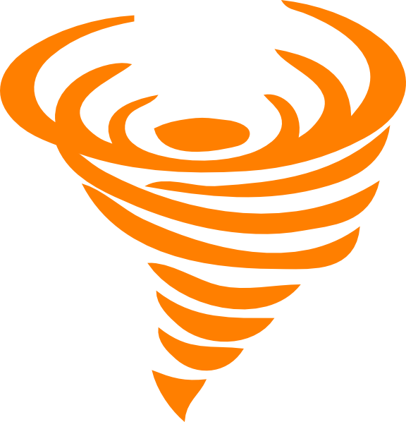 Abstract Tornado Icon PNG