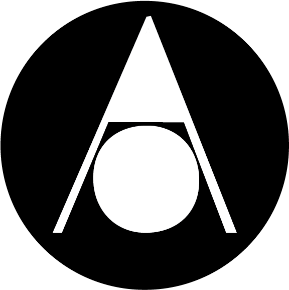 Abstract Triangle Circle Logo PNG