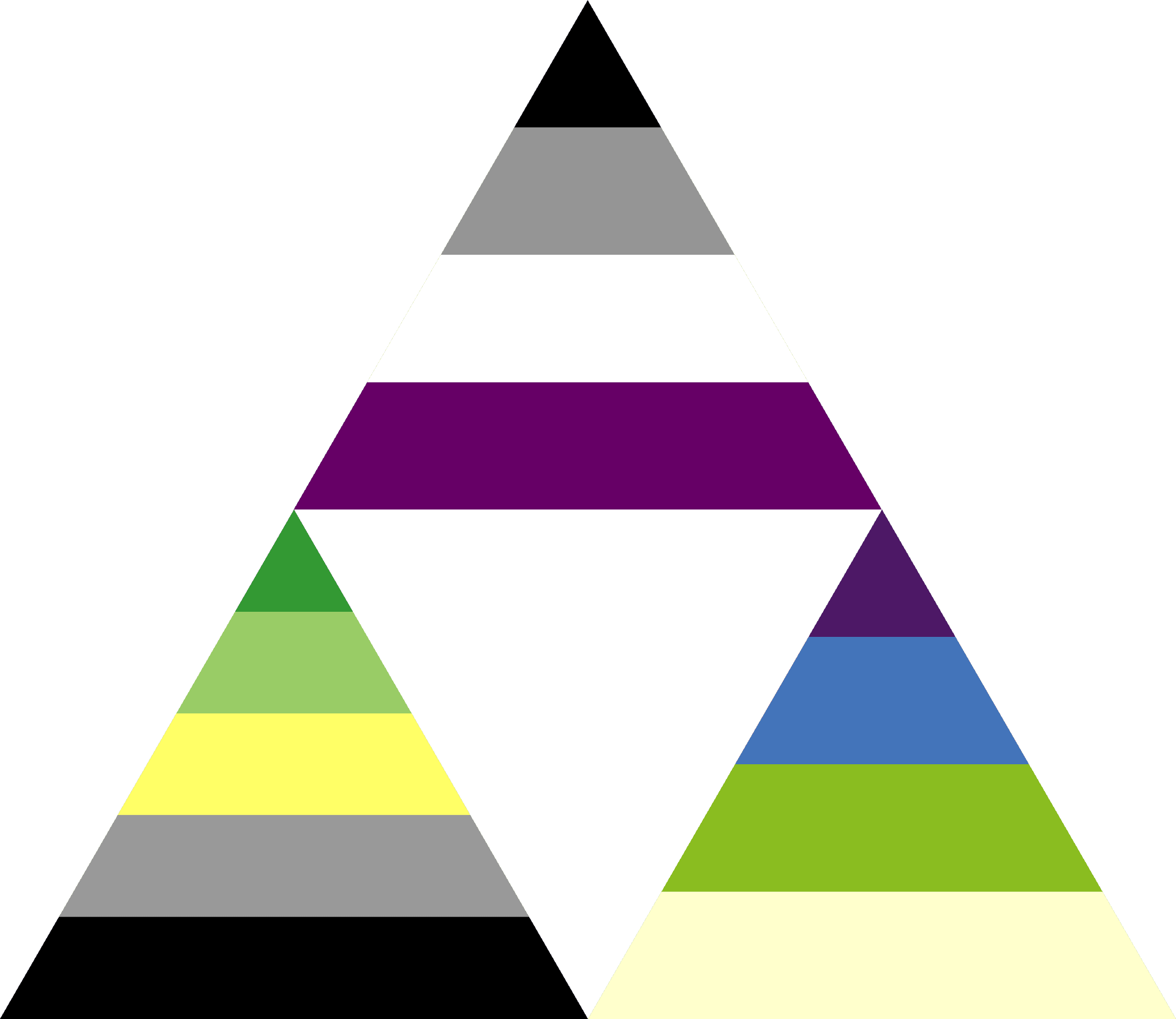 Abstract Triforce Design.png PNG