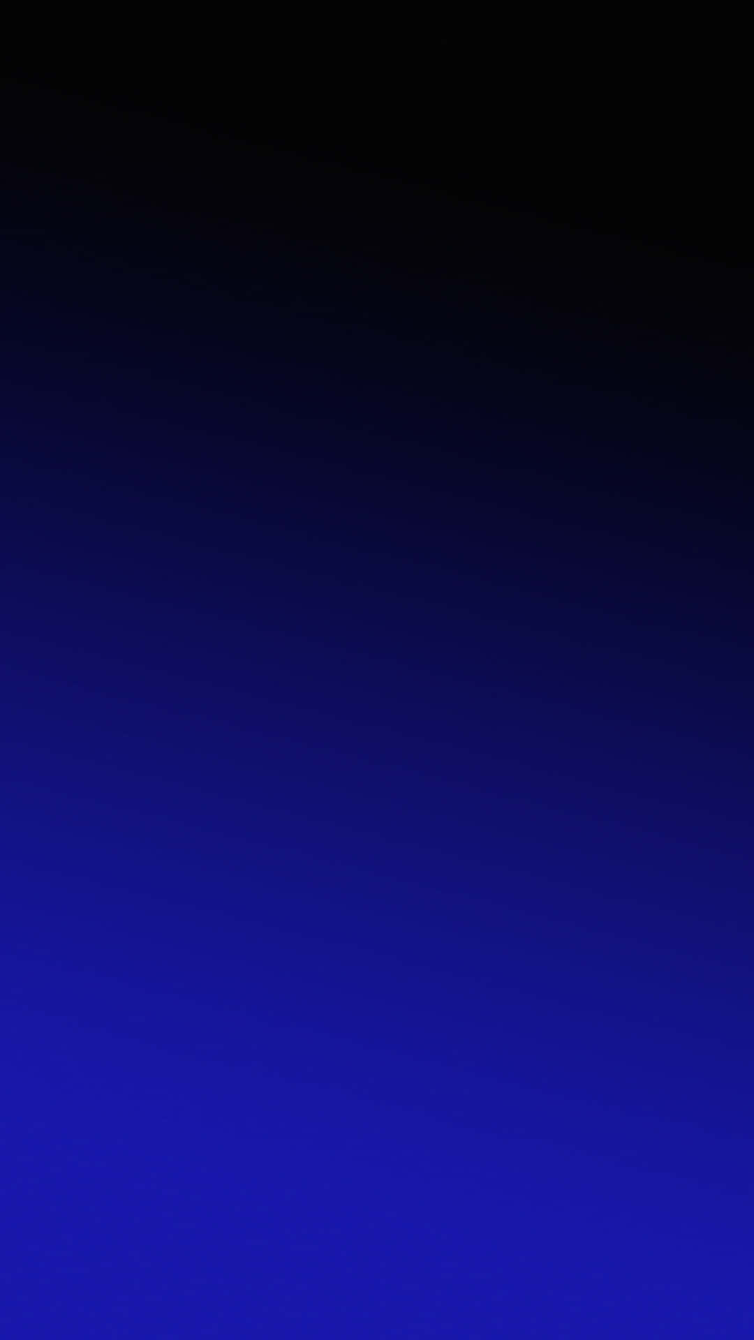 Abstract Twilight Blues: A Merged Spectrum Of Black And Blue Background