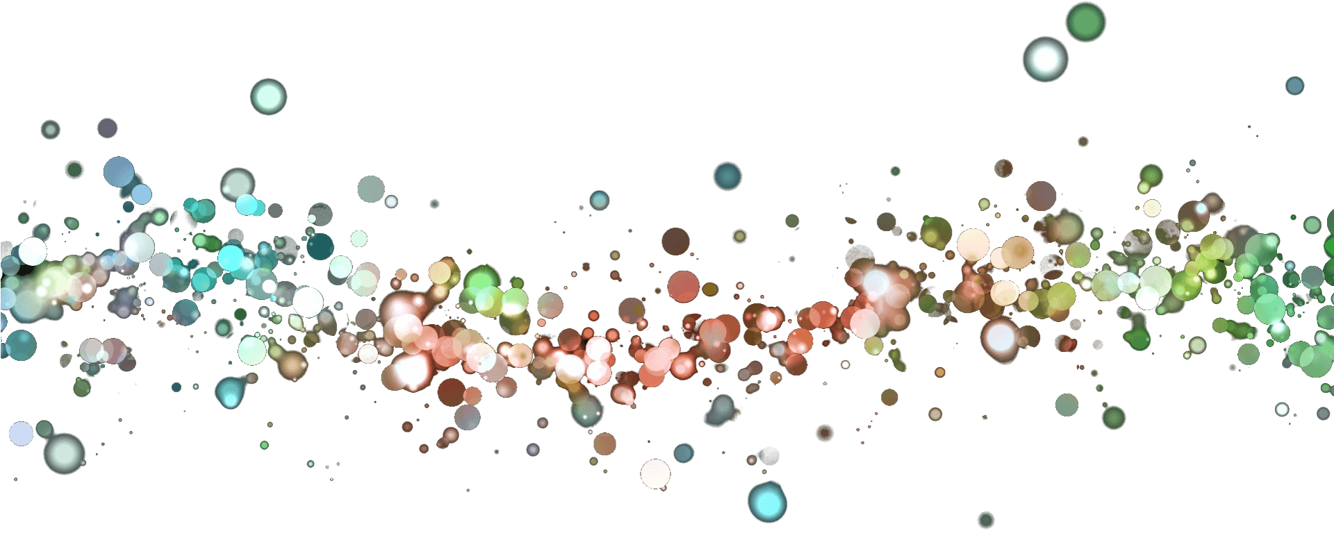 Abstract Underwater Bubble Trail.jpg PNG