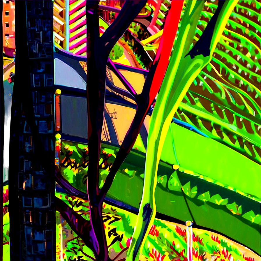 Abstract Urban Kaleidoscope.jpg PNG