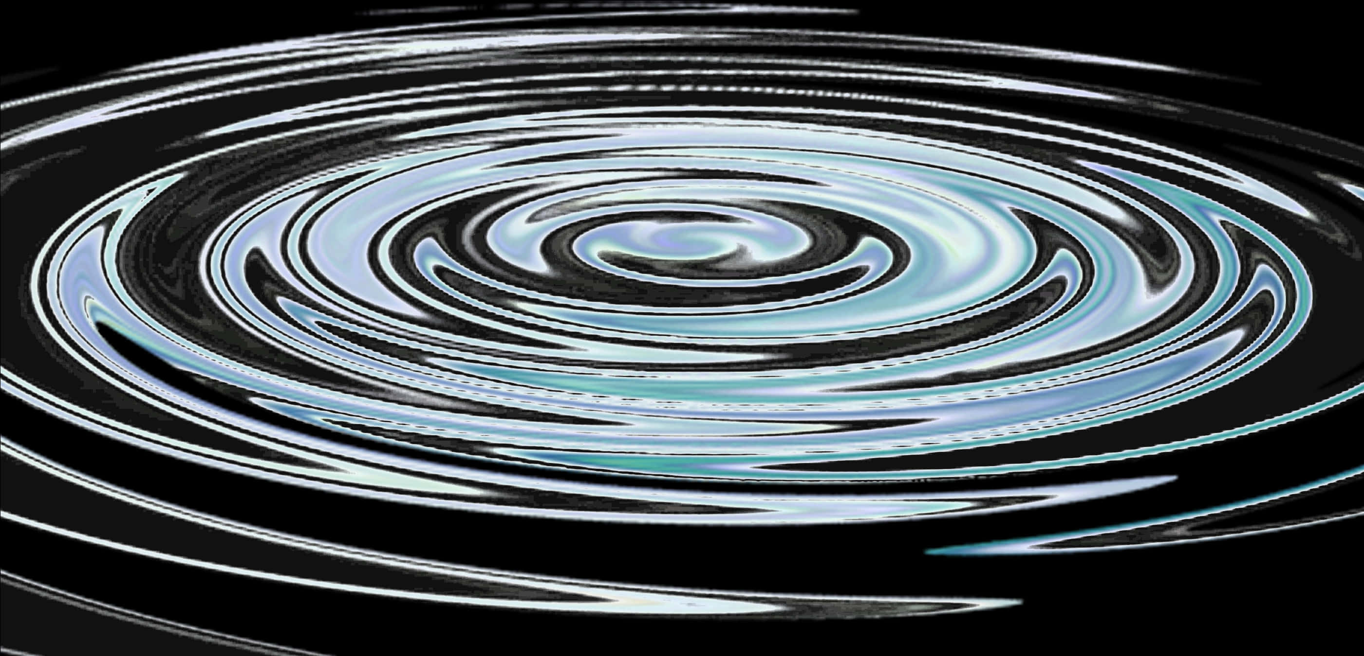 Abstract Water Ripple Effect PNG