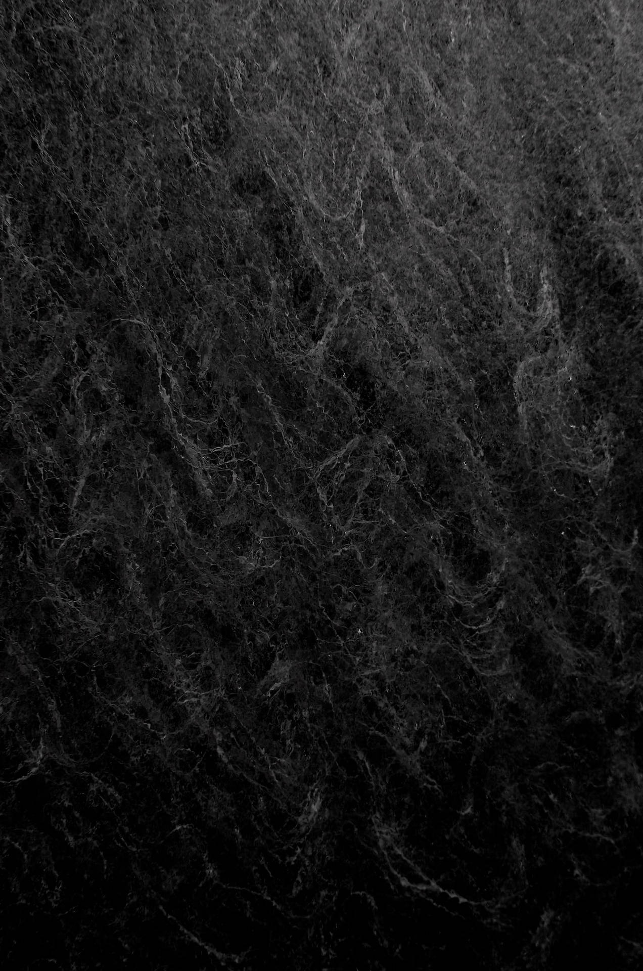 Abstract Waves Black And Grey Iphone Wallpaper